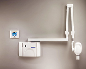 Pre-Owned Dental Xray Unit